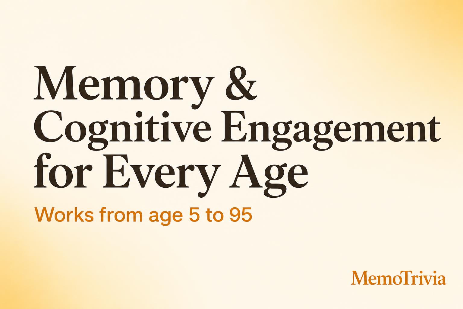 MemoTrivia